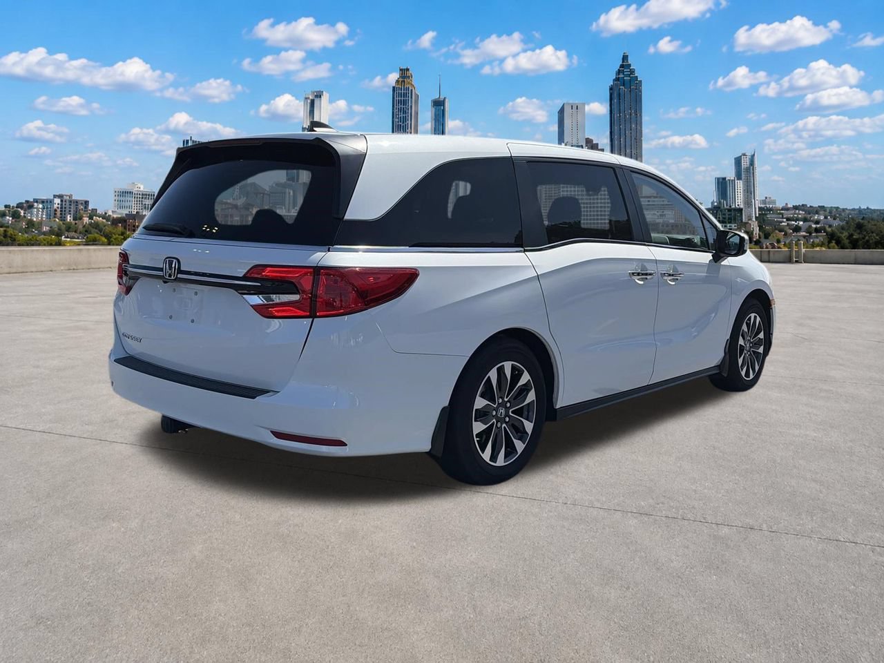 Used 2024 Honda Odyssey EX-L image 26