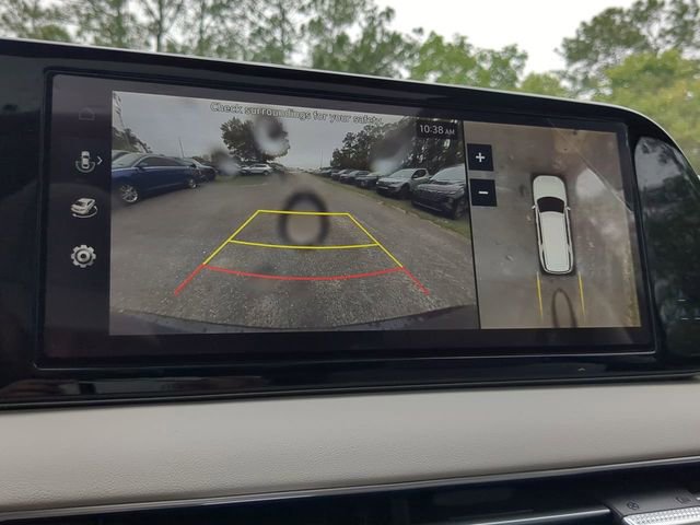 New 2024 Hyundai Palisade Calligraphy image 22