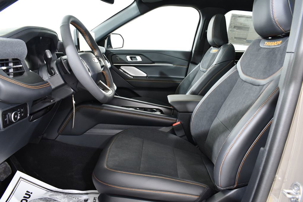 New 2026 Ford Explorer Tremor w/ Tremor Ultimate Package image 6