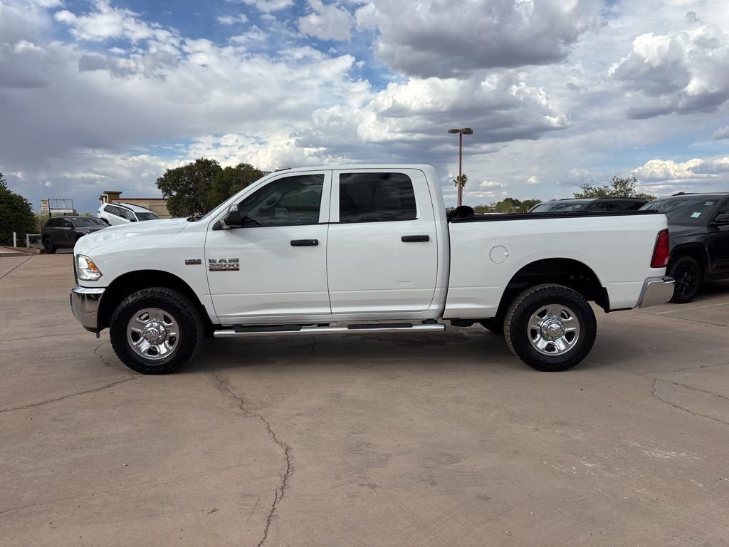 Used 2018 RAM 2500 Tradesman w/ Chrome Appearance Group image 8