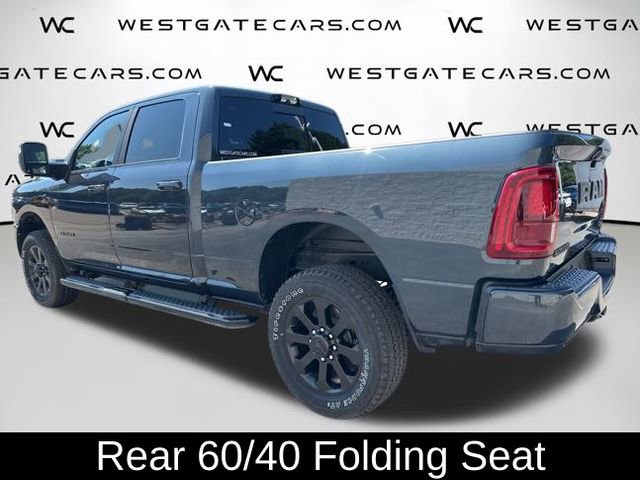 New 2026 RAM 2500 Laramie w/ Night Edition image 8