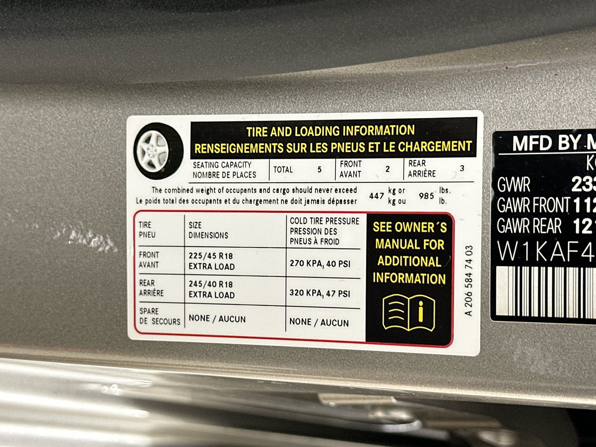 Certified 2023 Mercedes-Benz C 300 4MATIC Sedan image 37