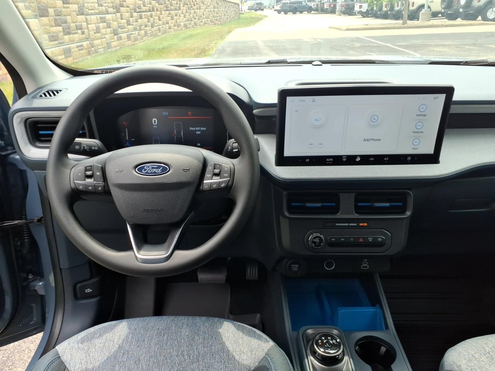 New 2026 Ford Maverick XLT FWD image 34