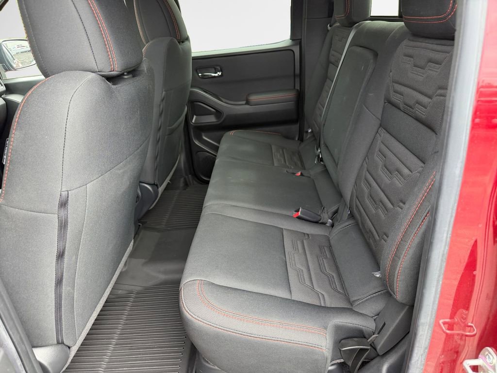 Used 2024 Nissan Frontier PRO-4X w/ Pro Convenience Package AWD/4WD image 24