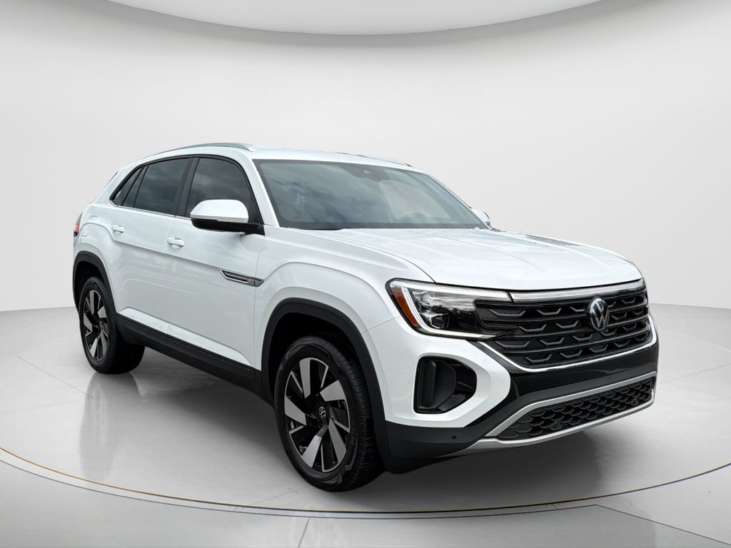 New 2026 Volkswagen Atlas Cross Sport SE FWD image 3