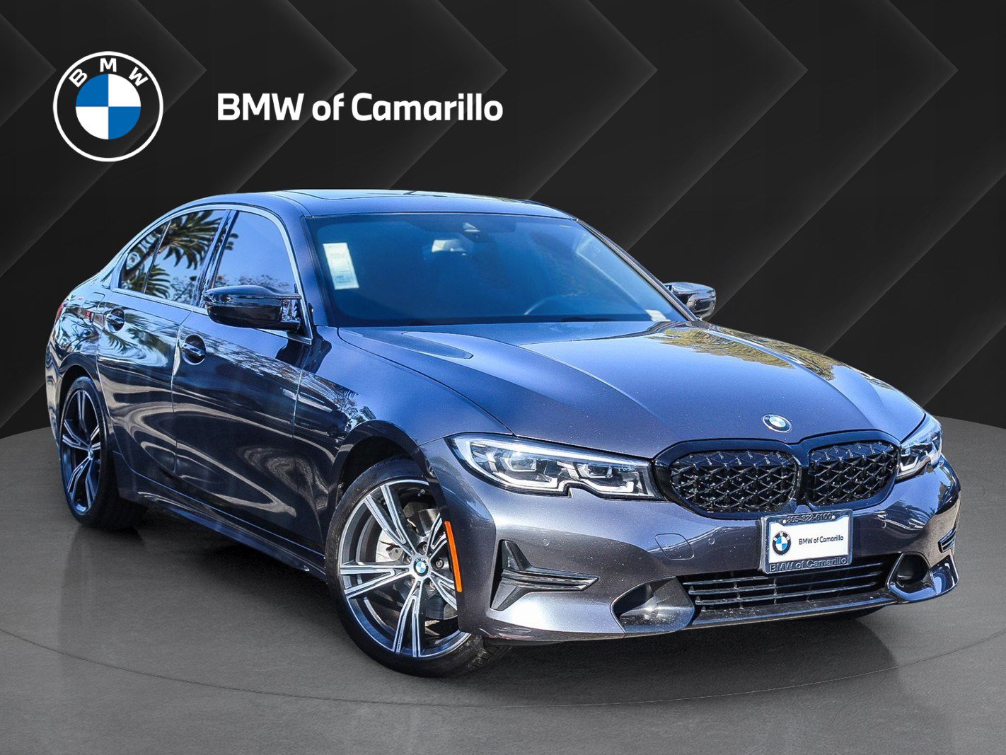 Used 2022 BMW 330i 330i w/ Driving Assistance Package