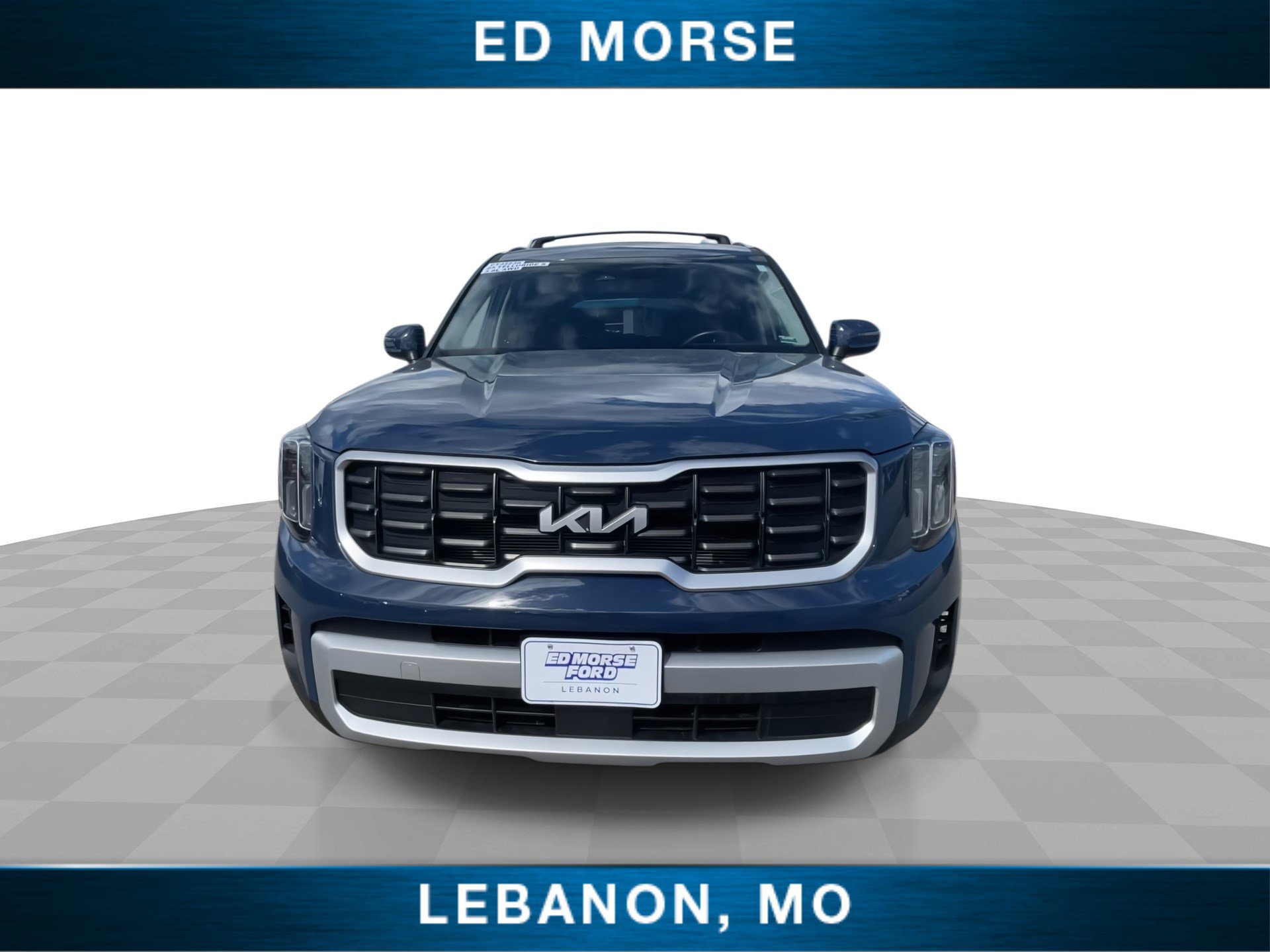 Used 2025 Kia Telluride S image 3
