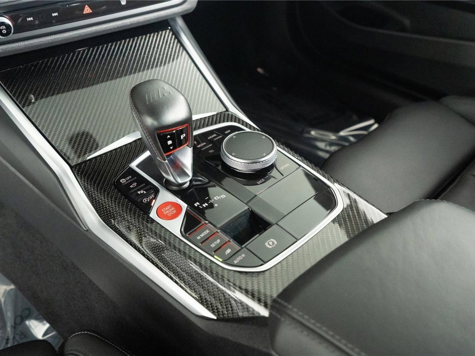 Used 2024 BMW M4 Competition image 35