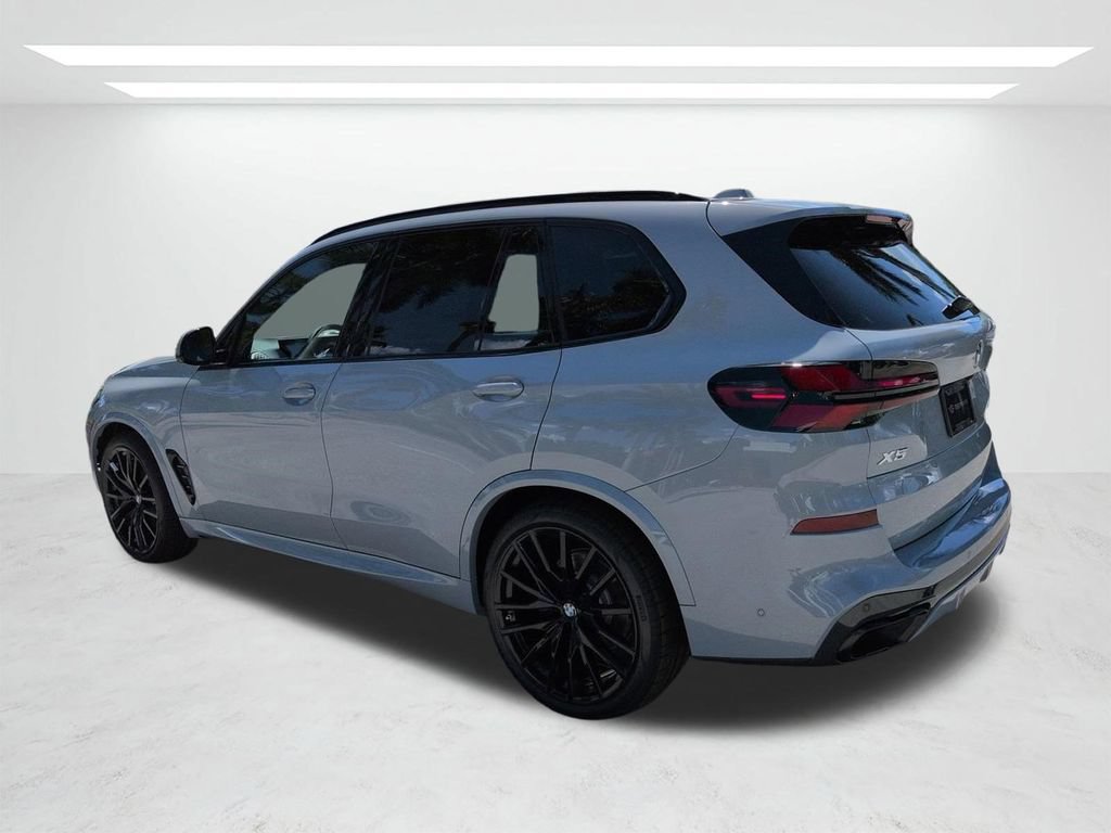 New 2026 BMW X5 xDrive40i w/ Executive Package AWD/4WD image 6