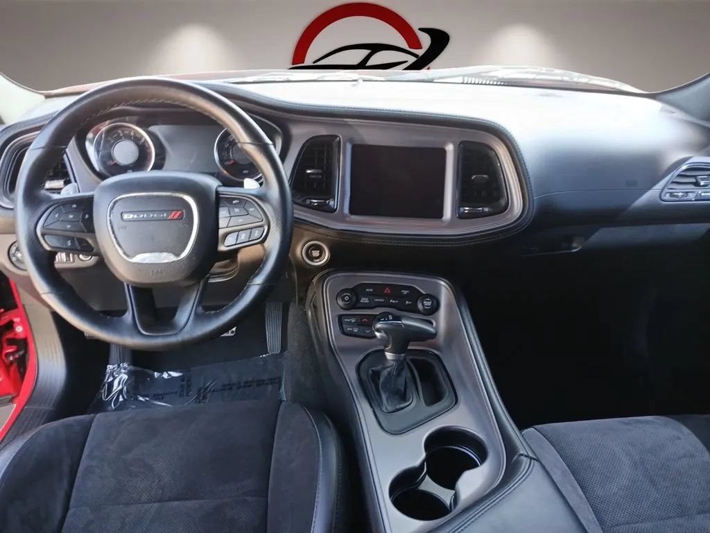 Used 2023 Dodge Challenger R/T Scat Pack w/ Plus Package RWD image 13