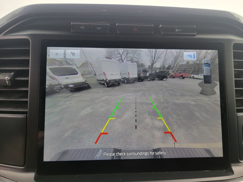 Used 2023 Ford F150 XLT w/ Equipment Group 302A High image 18