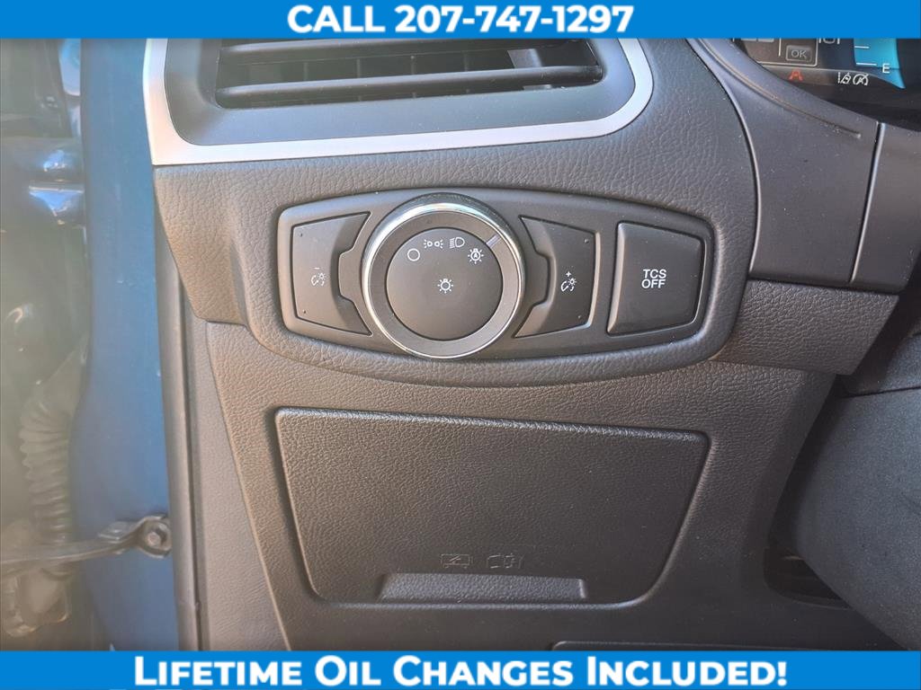 Used 2023 Ford Edge SEL image 12