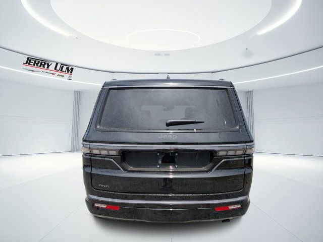 New 2026 Jeep Grand Wagoneer Limited image 4
