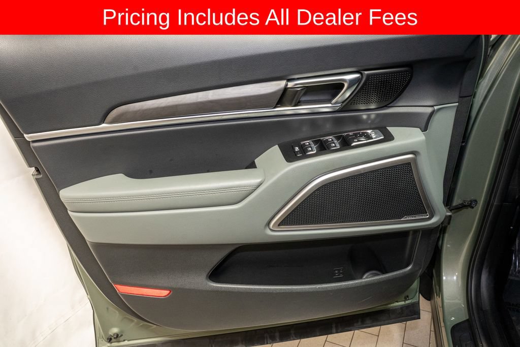 Certified 2024 Kia Telluride EX X-Line AWD/4WD image 14