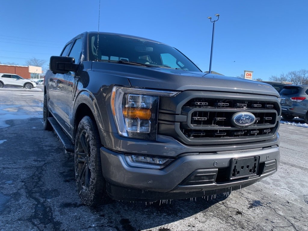 Used 2021 Ford F150 XLT w/ Equipment Group 302A High