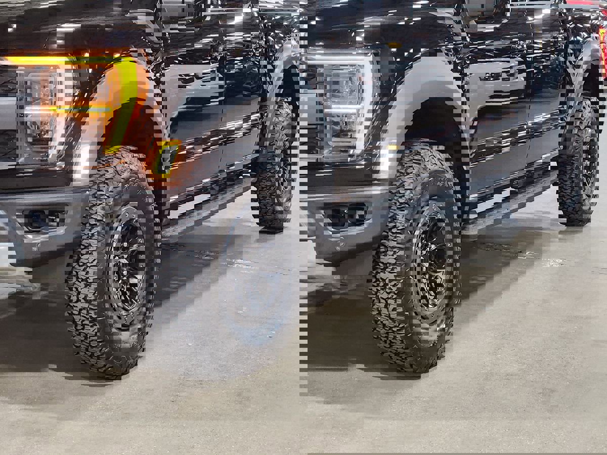 Used 2022 Ford F150 Raptor w/ Equipment Group 801A High image 17