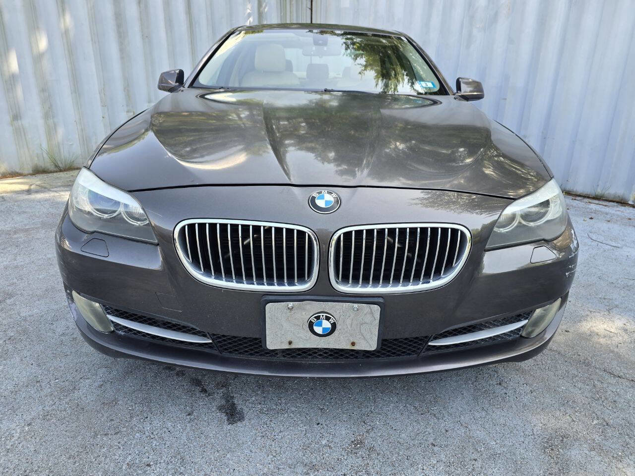 Used 2013 BMW 535i xDrive Sedan image 7