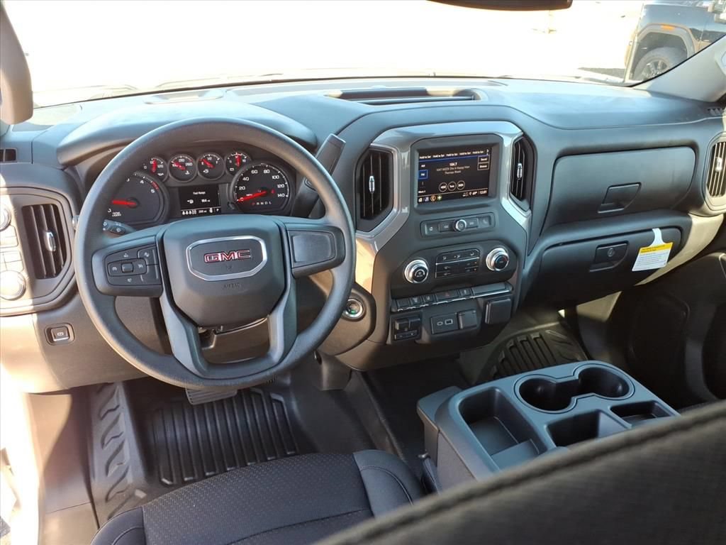 New 2026 GMC Sierra 3500 Pro w/ Convenience Package AWD/4WD image 15