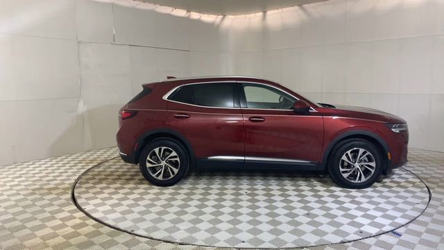 Used 2021 Buick Envision Essence w/ Technology Package I image 8