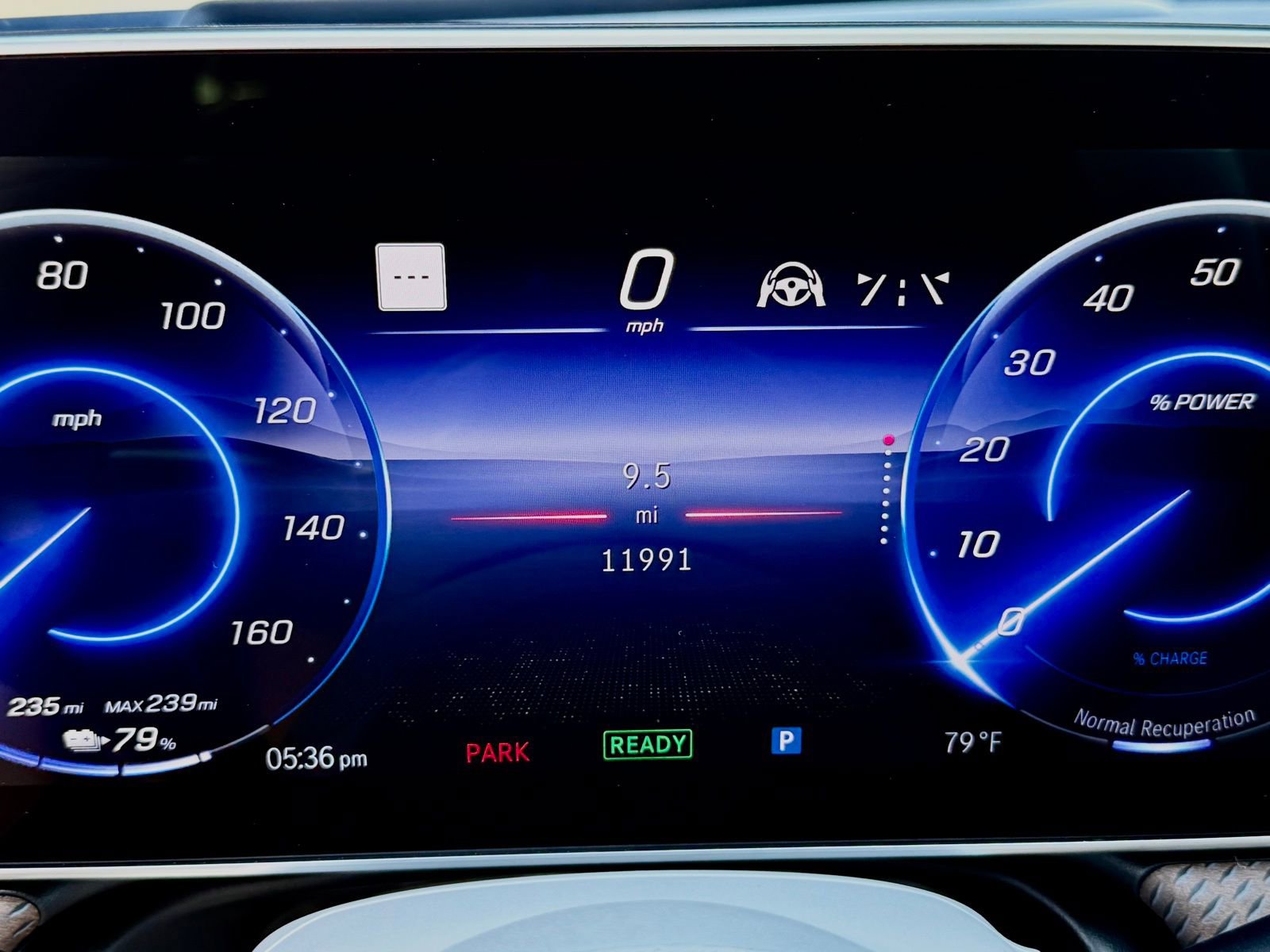 Used 2023 Mercedes-Benz EQE 350+ Sedan image 33
