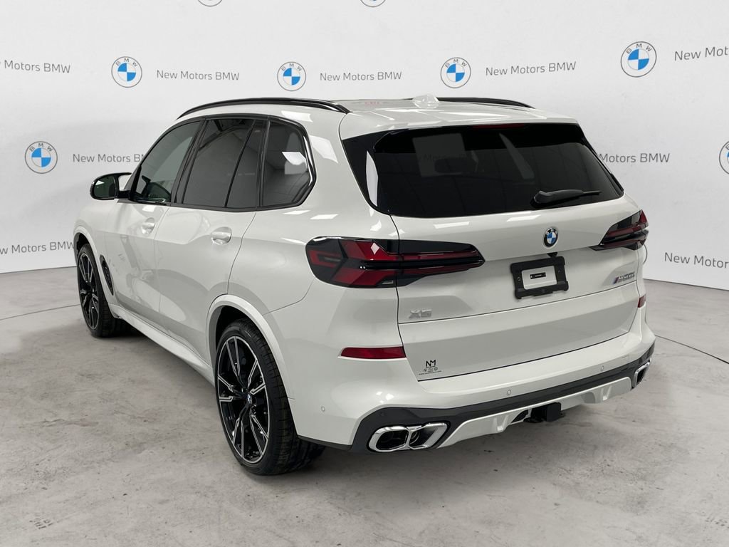 New 2026 BMW X5 M60i AWD/4WD image 2