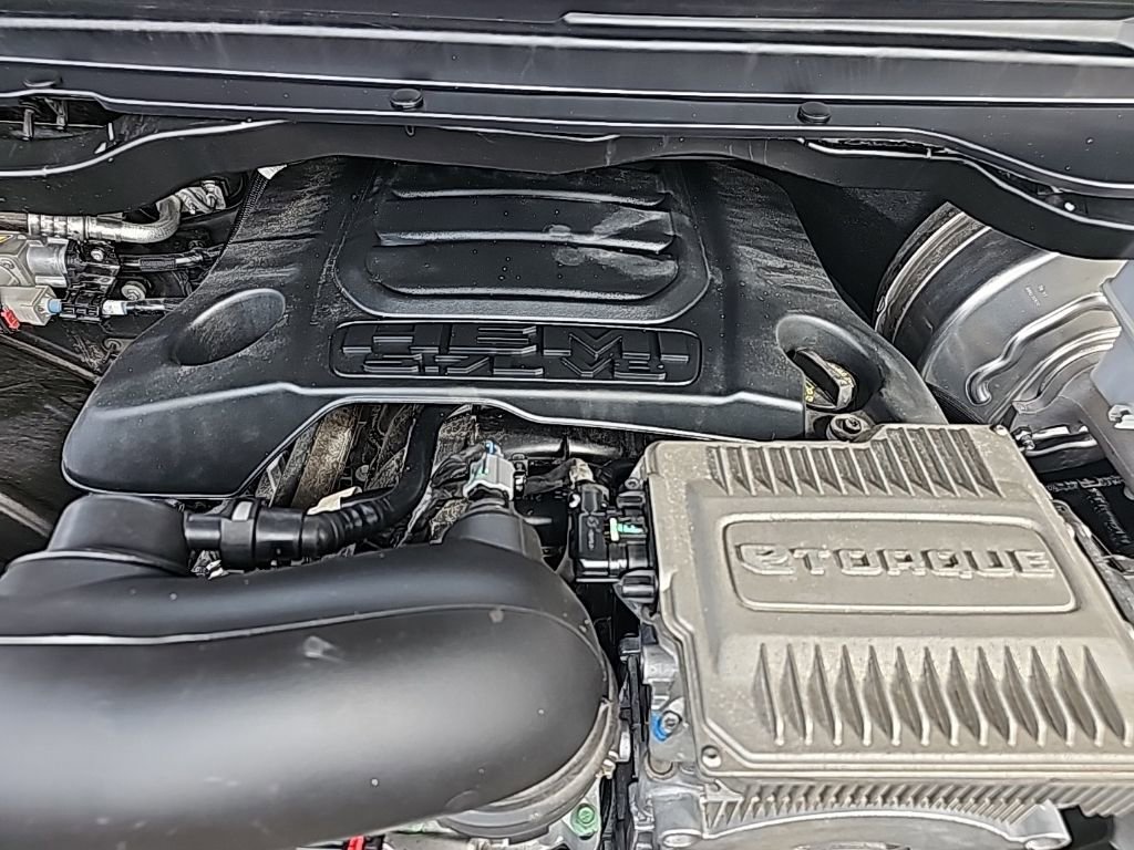 Certified 2022 RAM 1500 Laramie image 39