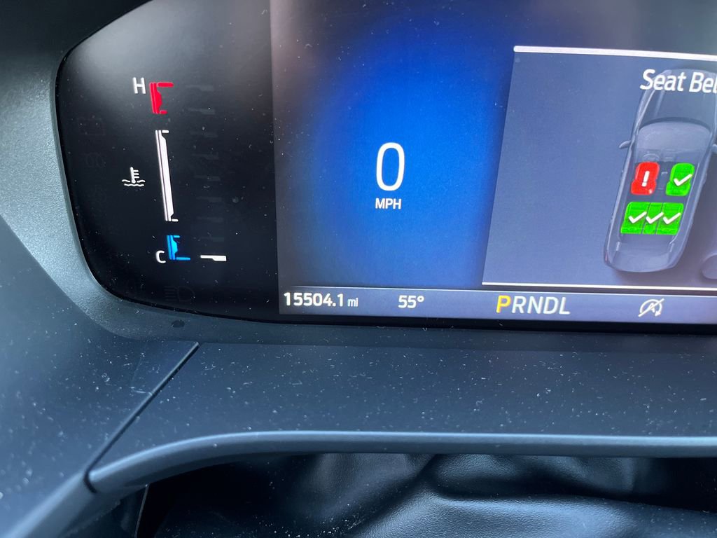 Used 2025 Ford Escape ST-Line image 31