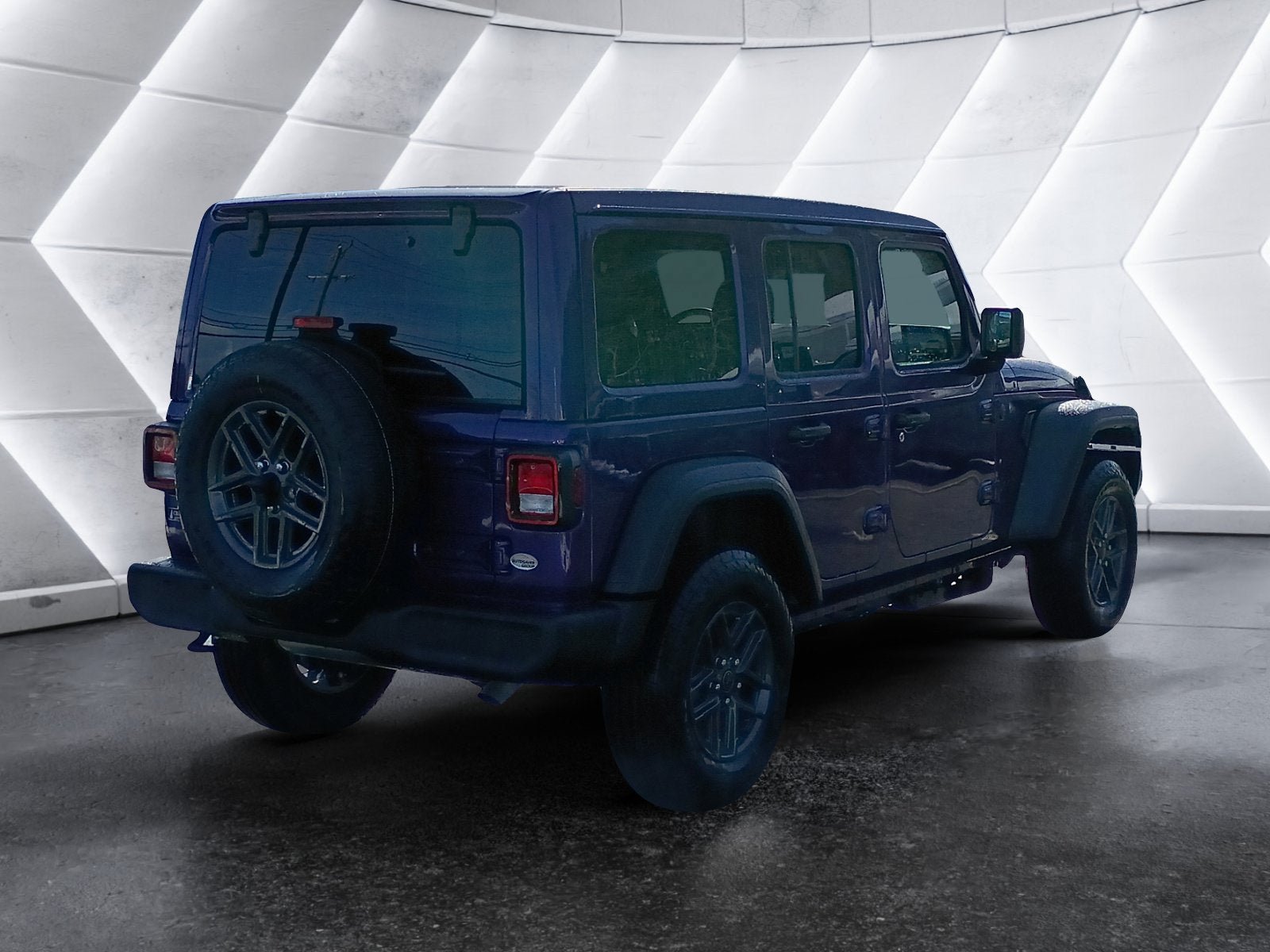 New 2026 Jeep Wrangler Unlimited Sport AWD/4WD image 6