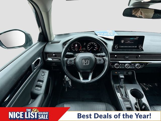 Certified 2023 Honda Civic EX-L image 22