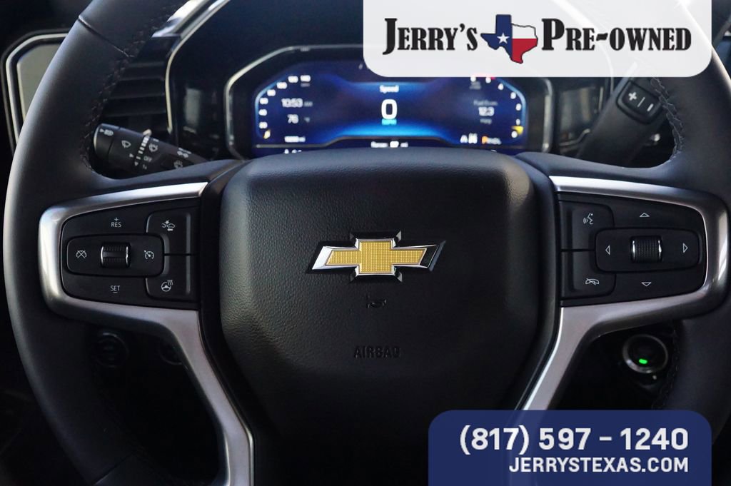 Used 2024 Chevrolet Silverado 3500 LT w/ Texas Edition image 15