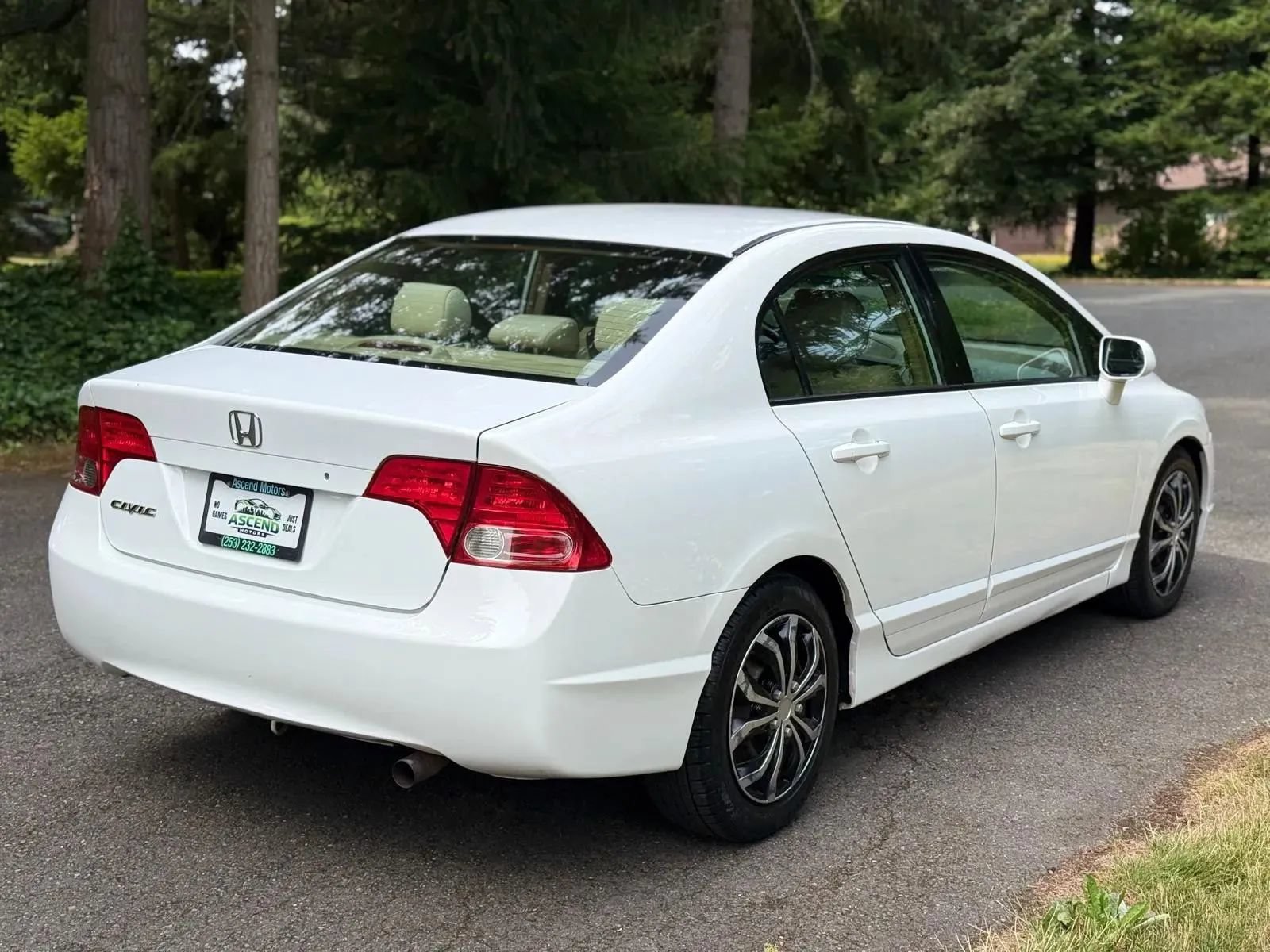 Used 2008 Honda Civic LX image 5