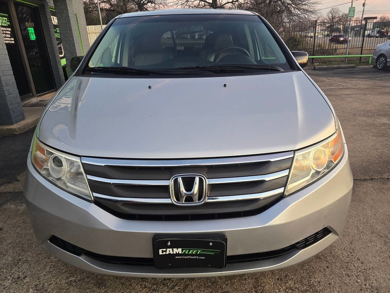 Used 2012 Honda Odyssey EX-L image 8