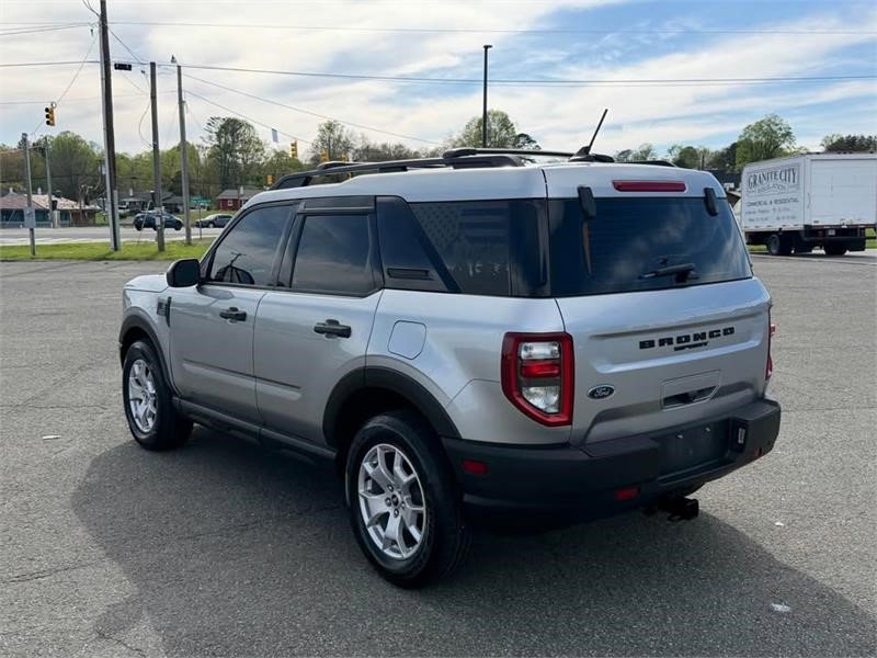 Used 2021 Ford Bronco Sport image 2