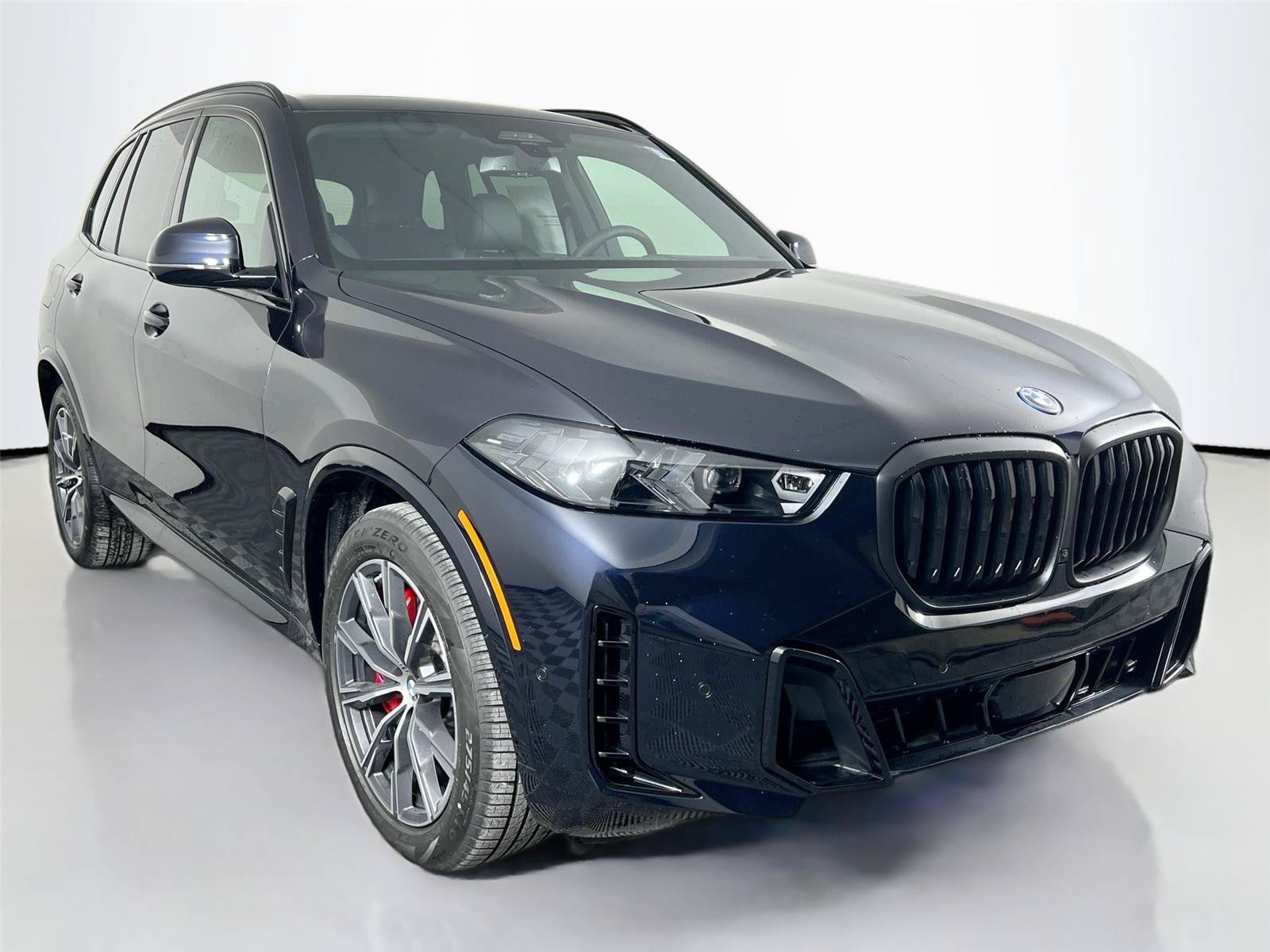 New 2026 BMW X5 xDrive50e AWD/4WD image 8