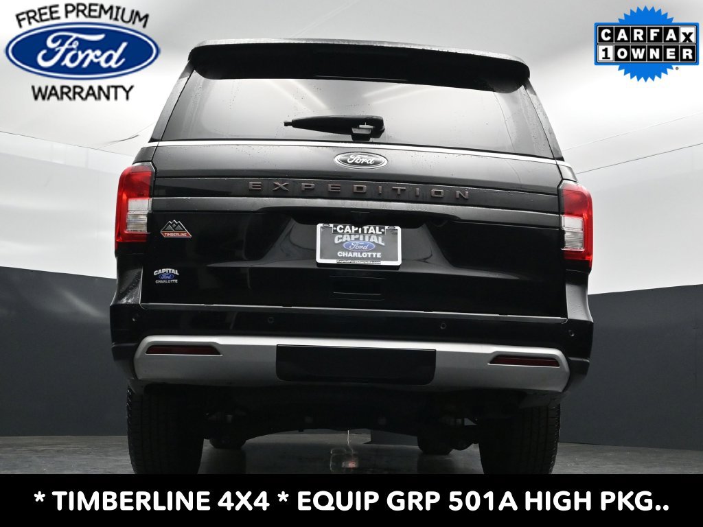 Used 2024 Ford Expedition Timberline AWD/4WD image 28