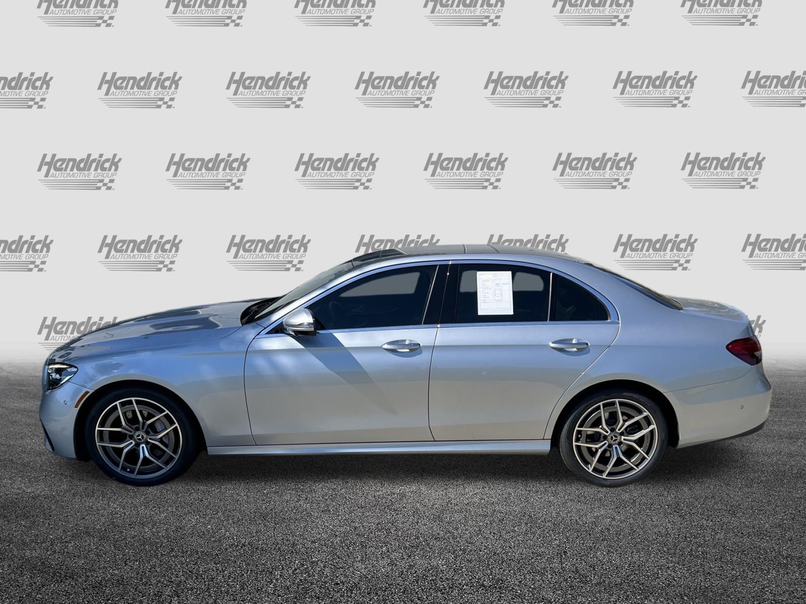Certified 2021 Mercedes-Benz E 350 4MATIC Sedan image 6