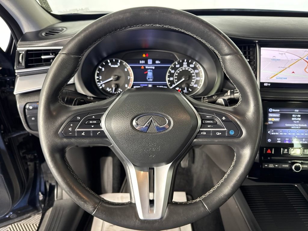Used 2020 INFINITI QX50 Sensory w/ Proactive Package AWD/4WD image 18
