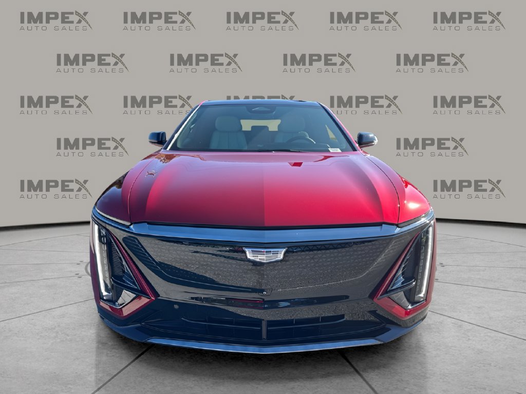 Used 2024 Cadillac Lyriq Sport AWD/4WD image 8