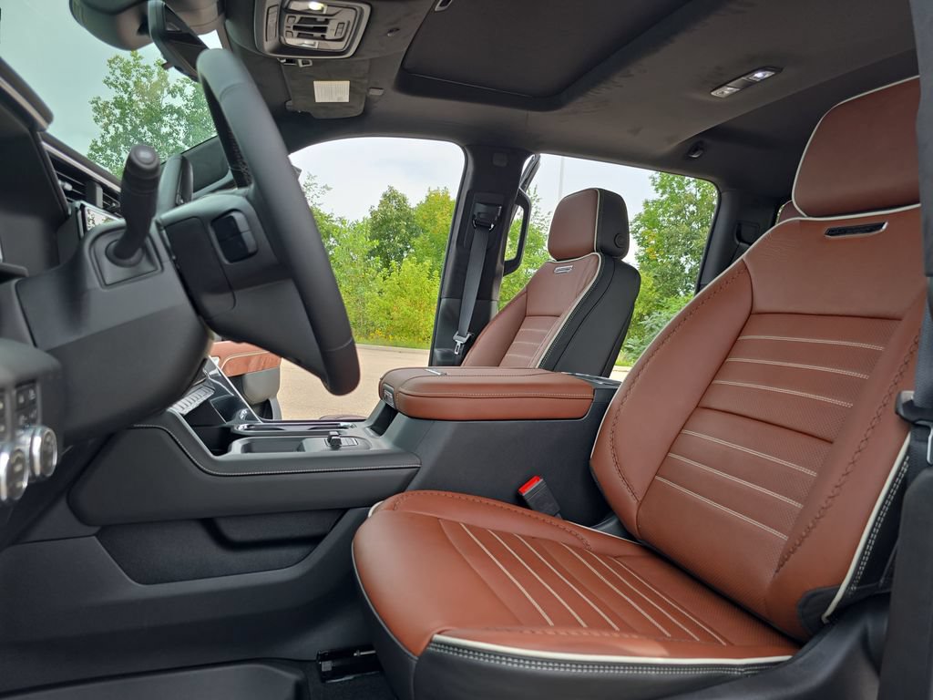 New 2026 GMC Sierra 2500 Denali Ultimate AWD/4WD image 15