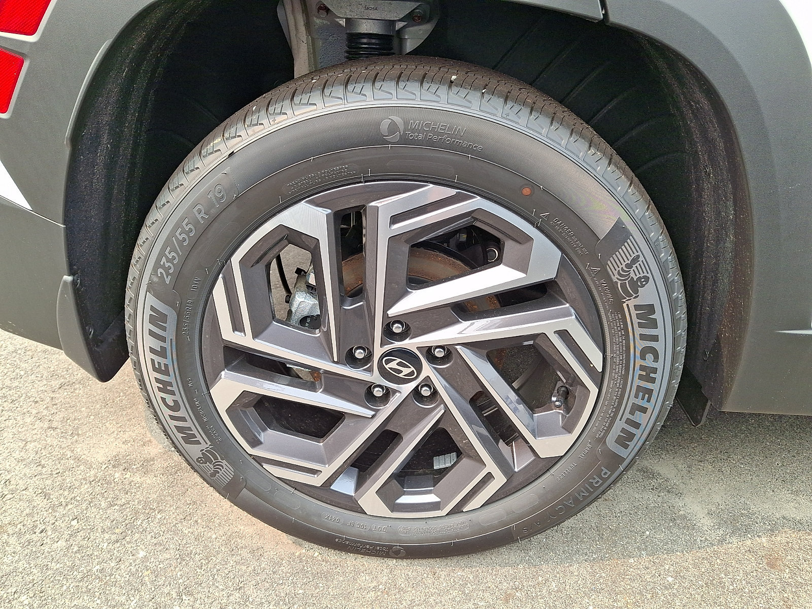 New 2026 Hyundai Tucson Limited AWD/4WD image 5