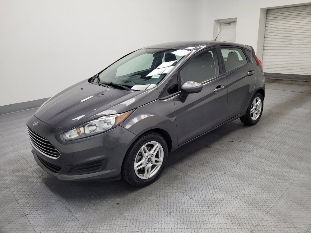 Used 2019 Ford Fiesta SE image 2