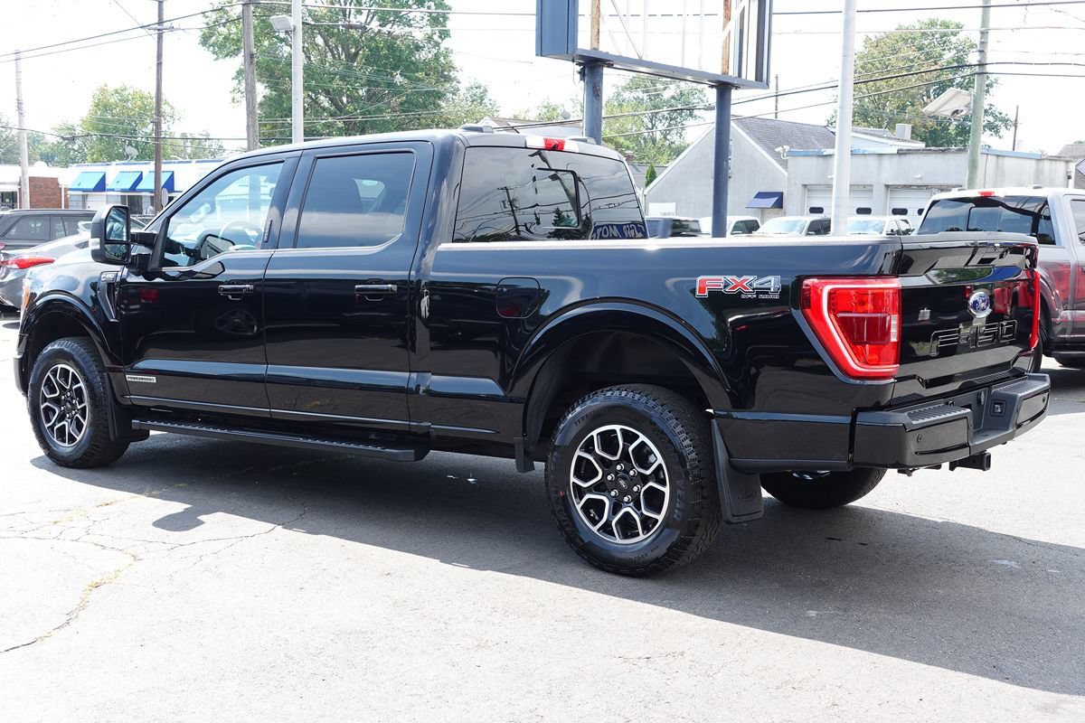 Used 2023 Ford F150 XLT w/ Equipment Group 302A High AWD/4WD image 2