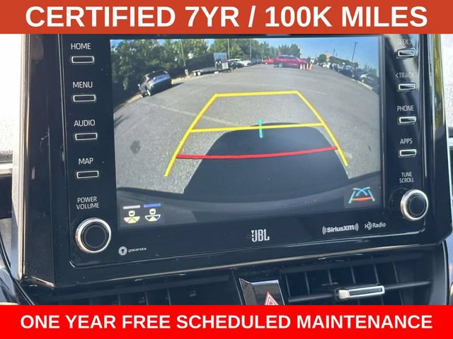 Used 2022 Toyota Corolla Cross XLE w/ Convenience Package AWD/4WD image 21