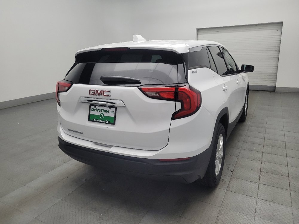 Used 2020 GMC Terrain SLE image 9