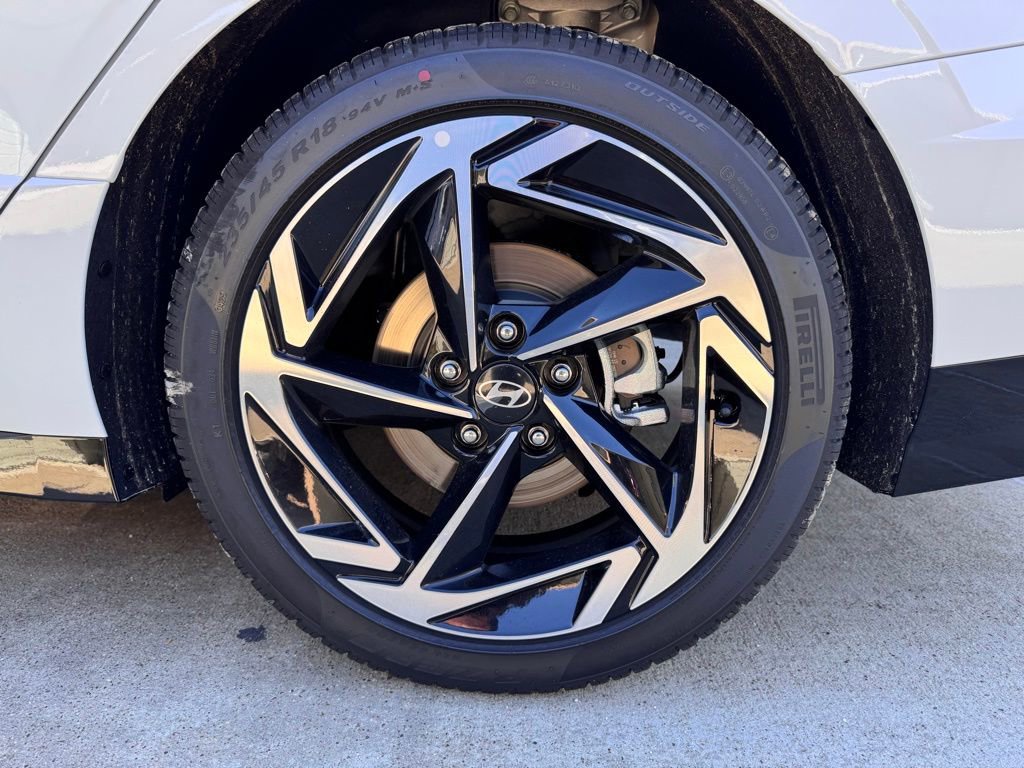 New 2026 Hyundai Sonata SEL FWD image 24