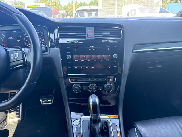 Used 2019 Volkswagen Golf R 4-Door AWD/4WD image 23