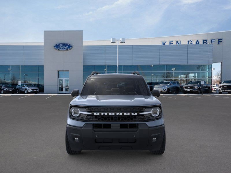 New 2026 Ford Bronco Sport Outer Banks image 9