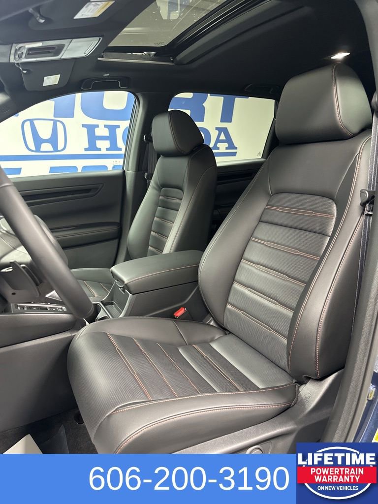 New 2026 Honda CR-V Sport-L image 14