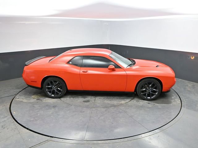 Used 2021 Dodge Challenger SXT w/ Blacktop Package image 42