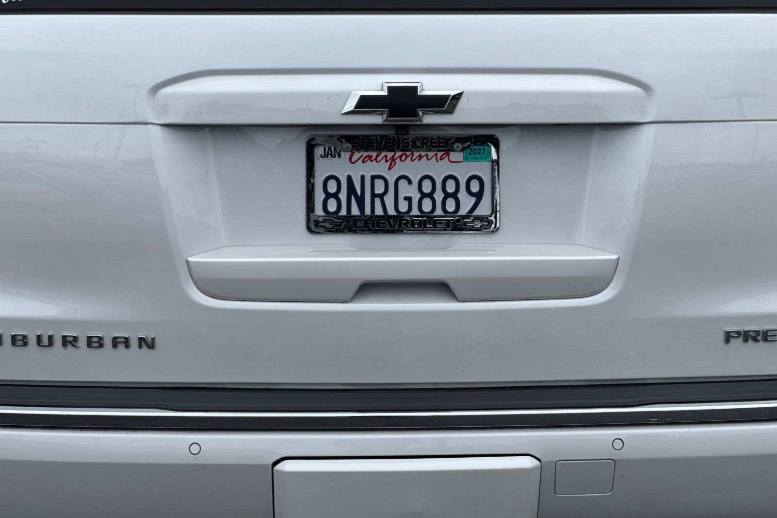 Used 2020 Chevrolet Suburban Premier w/ Max Trailering Package image 45